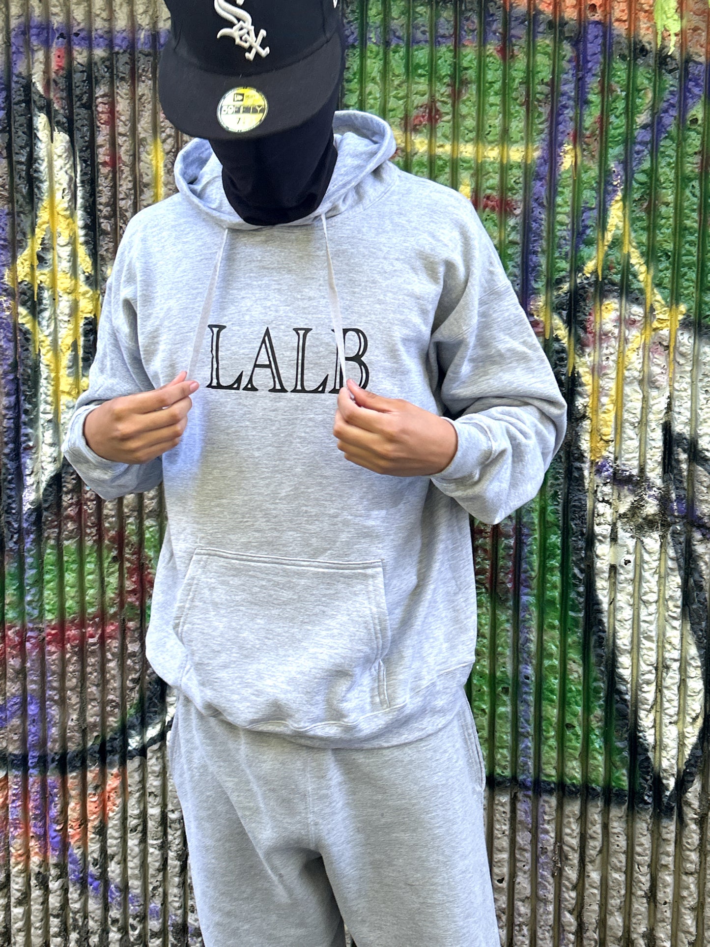 L.A.L.B. Hoodie