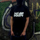 LosLucks Paint logo shirt