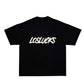 LosLucks Paint logo shirt