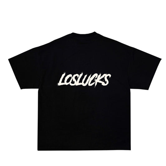 LosLucks Paint logo shirt