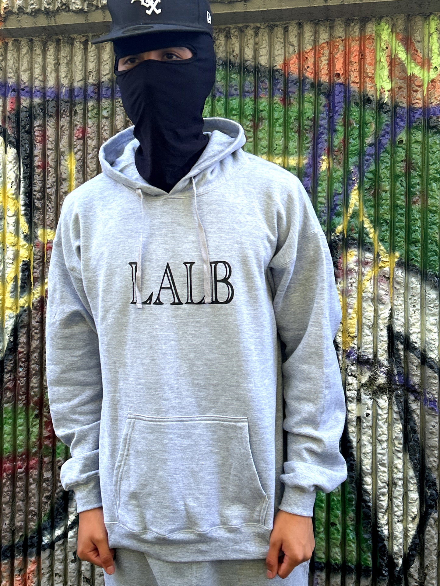L.A.L.B. Hoodie